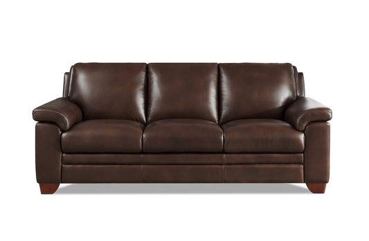 Hydeline - Magnum Sofa in Chestnut - 69196-30V01-LP2033 veiw 1