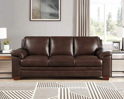 Hydeline - Magnum Sofa in Chestnut - 69196-30V01-LP2033 veiw 2