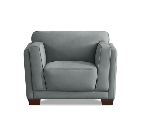 Hydeline - Marshall Chair in Slate Gray - 7995-10-2071 veiw 1