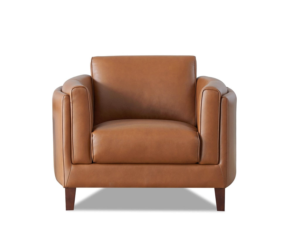 Hydeline - Maui Chair in Nutmeg - 6720-10-2362 veiw 1