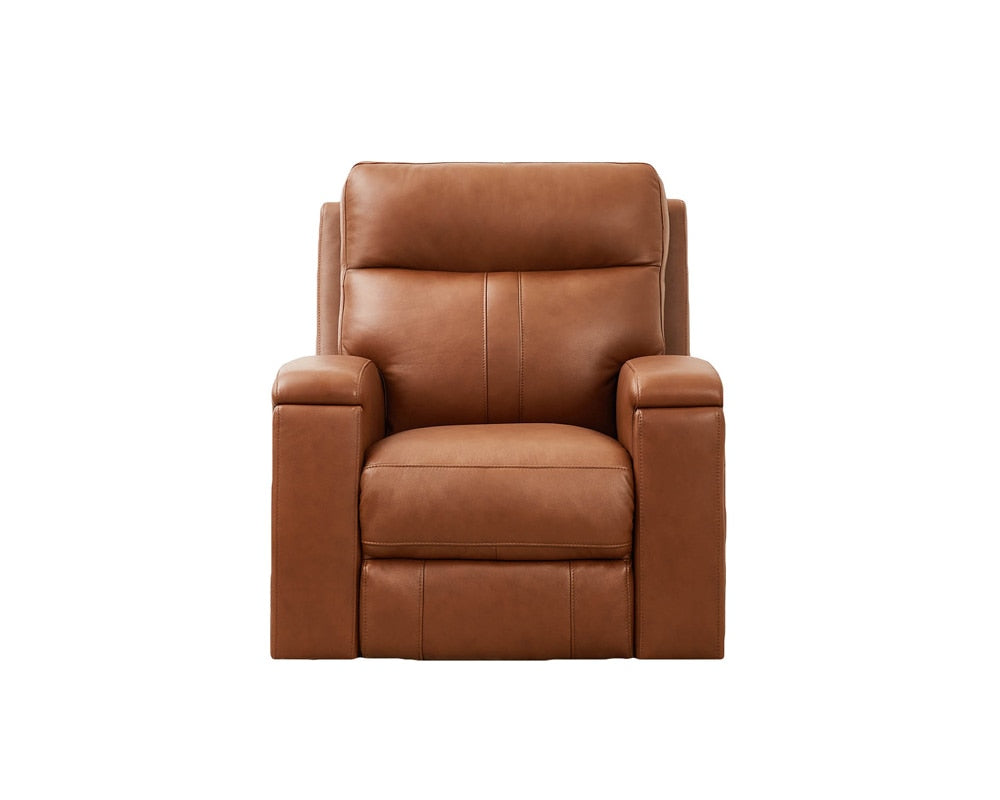 Hydeline - Venice Zero Gravity Power Recliner Recliner in Nutmeg - 67076-10V02-LP2362 veiw 1