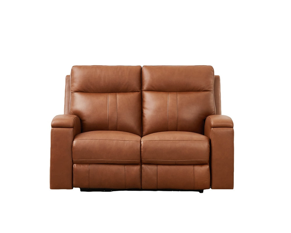 Hydeline - Venice Zero Gravity Power Reclining Loveseat in Nutmeg - 67076-20V02-LP2362 veiw 1