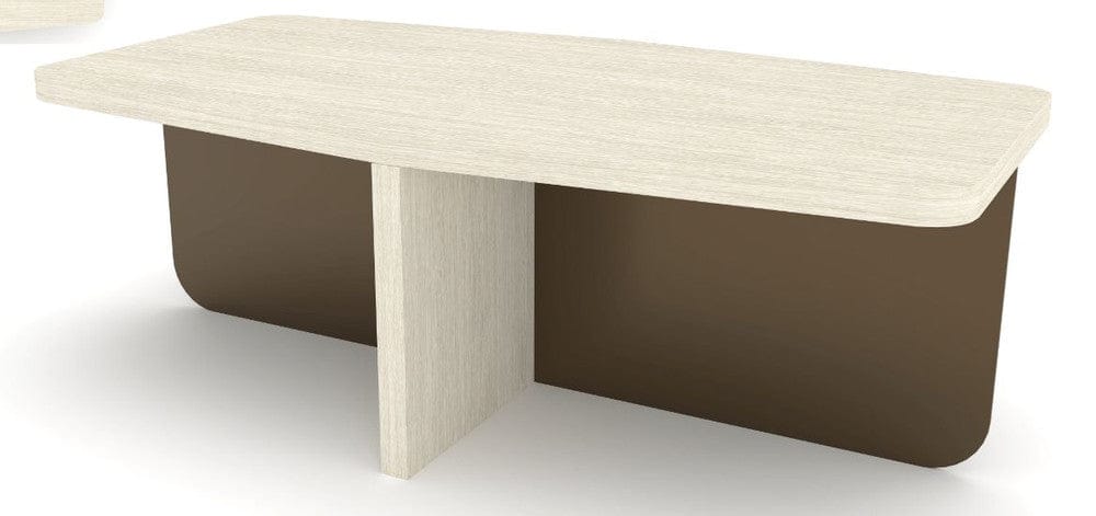 I Home Furnishings - Elements Accent Cocktail Table - Vanilla - 3062-001 view 1