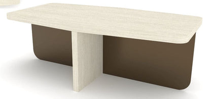 I Home Furnishings - Elements Accent Cocktail Table - Vanilla - 3062-001 view 1