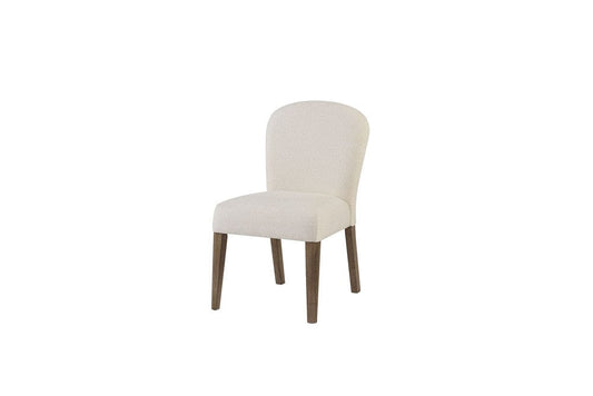I Home Furnishings - Elements  Arch Upholster Chair - Cocoa - 3162-512 view 1
