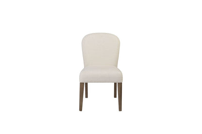 I Home Furnishings - Elements  Arch Upholster Chair - Cocoa - 3162-512 view 2