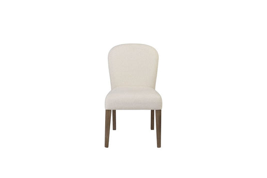 I Home Furnishings - Elements  Arch Upholster Chair - Cocoa - 3162-512 view 2