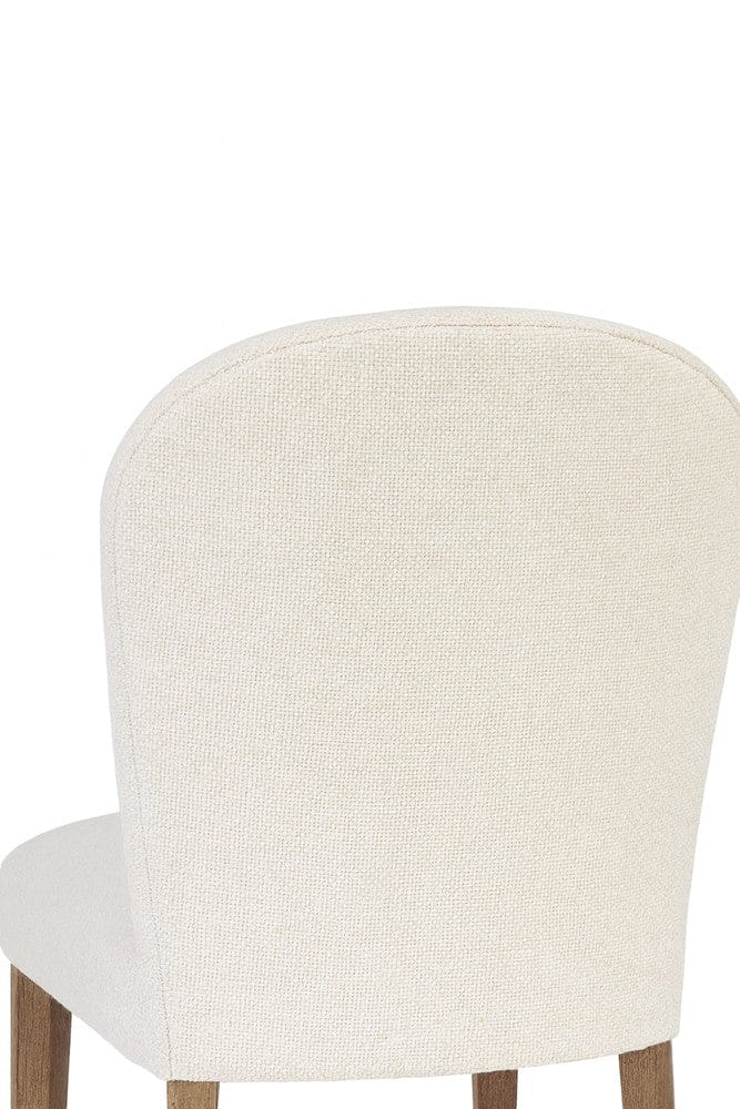I Home Furnishings - Elements  Arch Upholster Chair - Cocoa - 3162-512 view 3