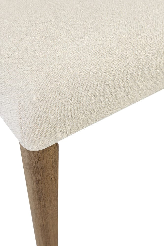 I Home Furnishings - Elements  Arch Upholster Chair - Cocoa - 3162-512 view 4