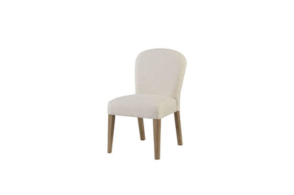 I Home Furnishings - Elements  Arch Upholster Chair - Toffee - 3262-512 view 1