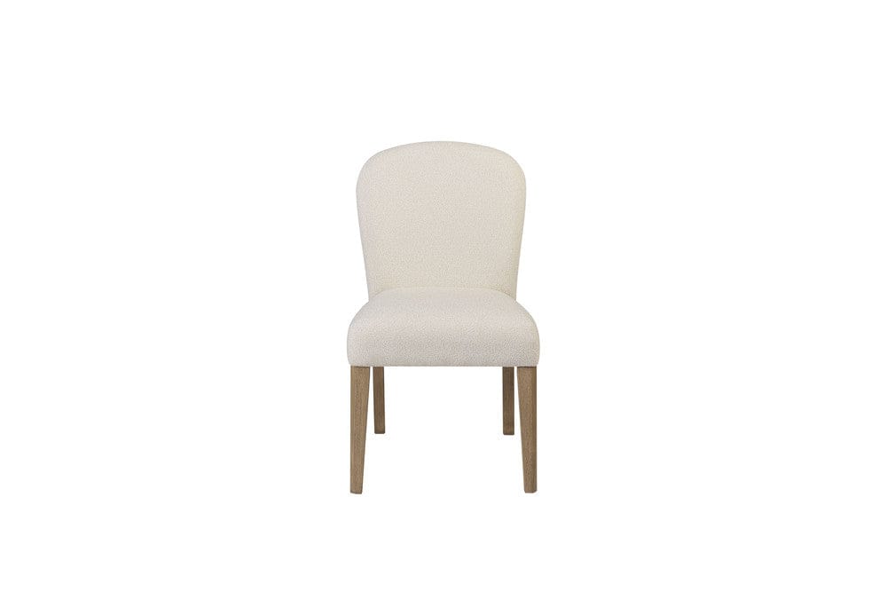 I Home Furnishings - Elements  Arch Upholster Chair - Toffee - 3262-512 view 2