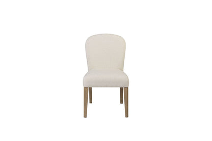 I Home Furnishings - Elements  Arch Upholster Chair - Toffee - 3262-512 view 2