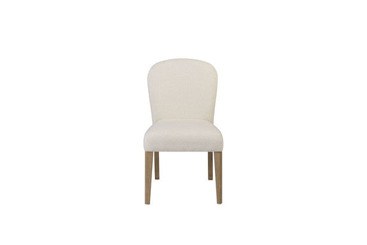 I Home Furnishings - Elements  Arch Upholster Chair - Toffee - 3262-512 view 2