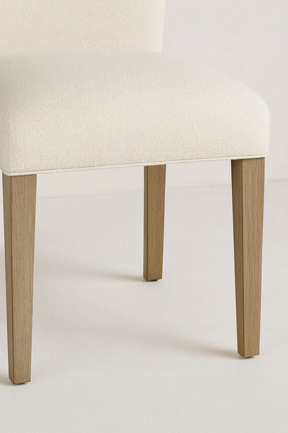 I Home Furnishings - Elements  Arch Upholster Chair - Toffee - 3262-512 view 4