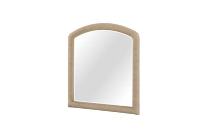 I Home Furnishings - Elements Arched Mirror - Toffee - 3262-141 view 1