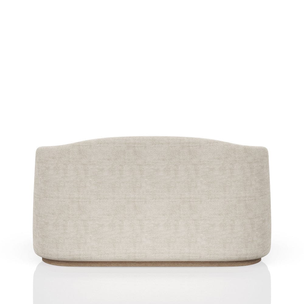 I Home Furnishings - Elements  Banquette - Ivory - 3162-162 view 7