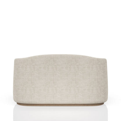 I Home Furnishings - Elements  Banquette - Ivory - 3162-162 view 7