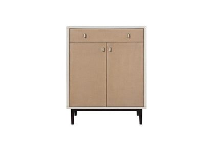 I Home Furnishings - Elements  Bar Cabinet - Vanilla - 3062-527 view 2