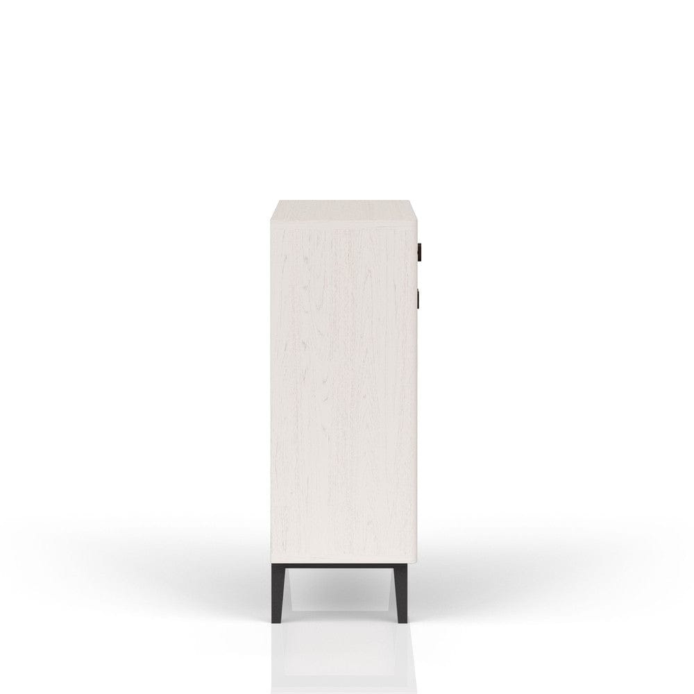I Home Furnishings - Elements  Bar Cabinet - Vanilla - 3062-527 view 5