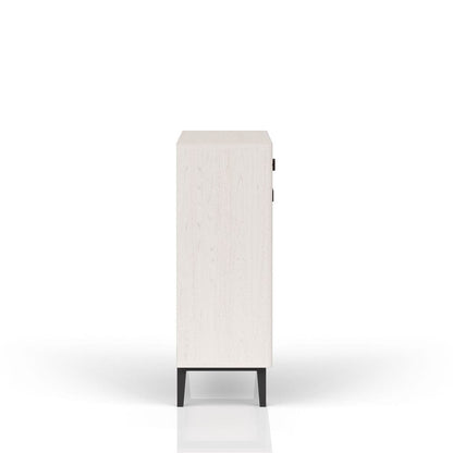 I Home Furnishings - Elements  Bar Cabinet - Vanilla - 3062-527 view 5