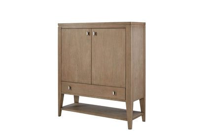 I Home Furnishings - Elements Door Chest - Toffee - 3262-151 view 1