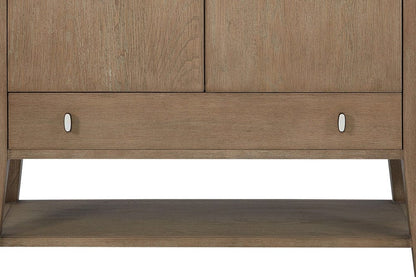 I Home Furnishings - Elements Door Chest - Toffee - 3262-151 view 5