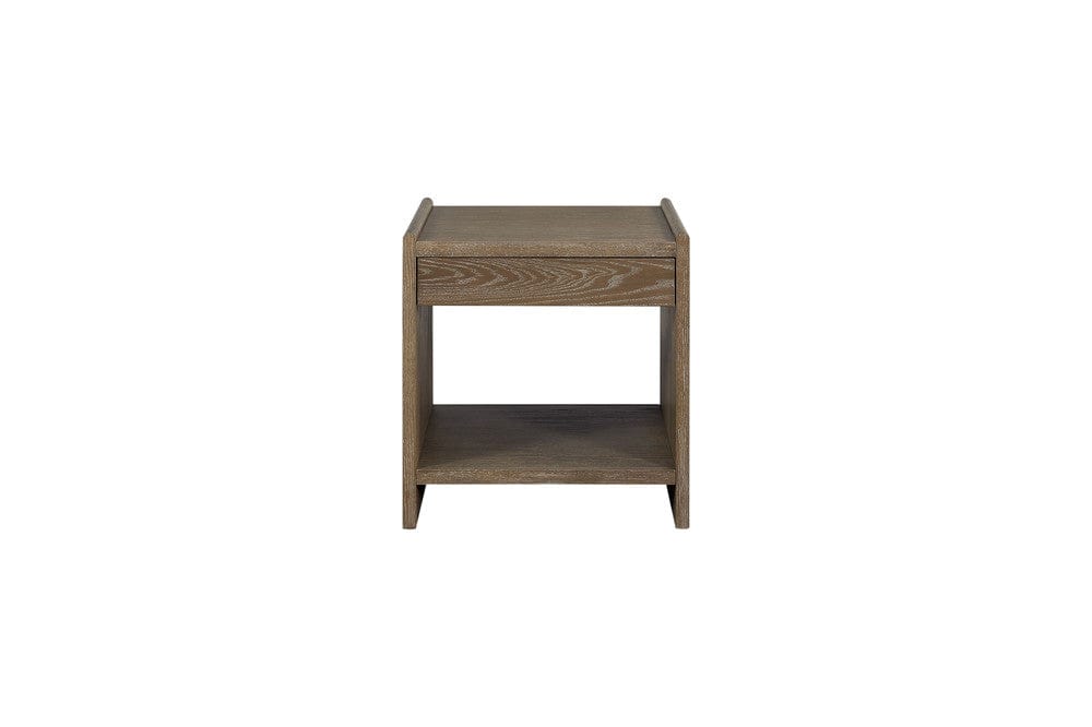 I Home Furnishings - Elements End Table - Cocoa - 3162-002 view 5