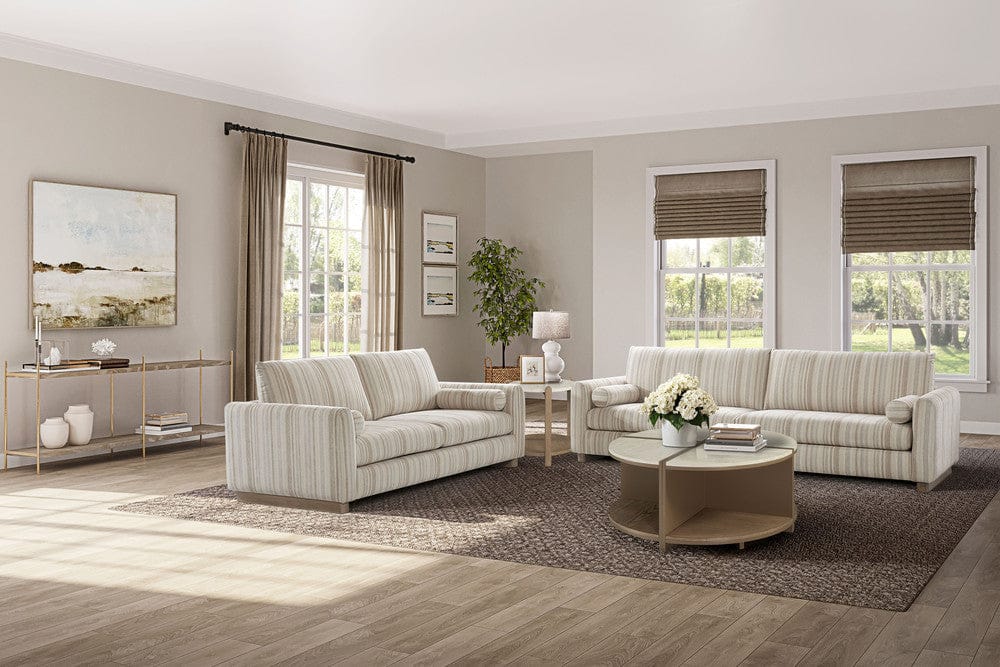 I Home Furnishings - Elements  Loveseat - 3062-904LS view 5