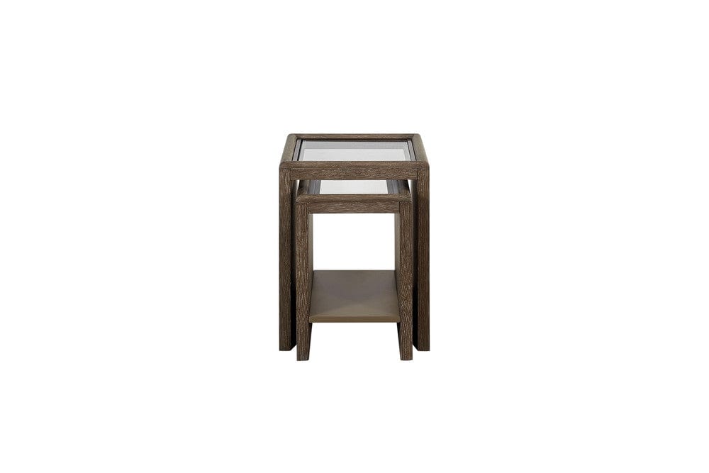 I Home Furnishings - Elements Nesting Tables - 3162-007 view 4