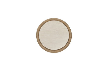 I Home Furnishings - Elements Rope Spot Table - 3062-013 view 3