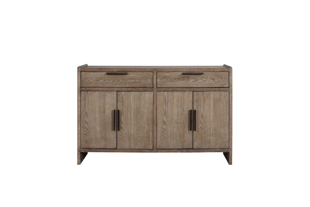 I Home Furnishings - Elements  Server - Cocoa - 3162-524 view 2