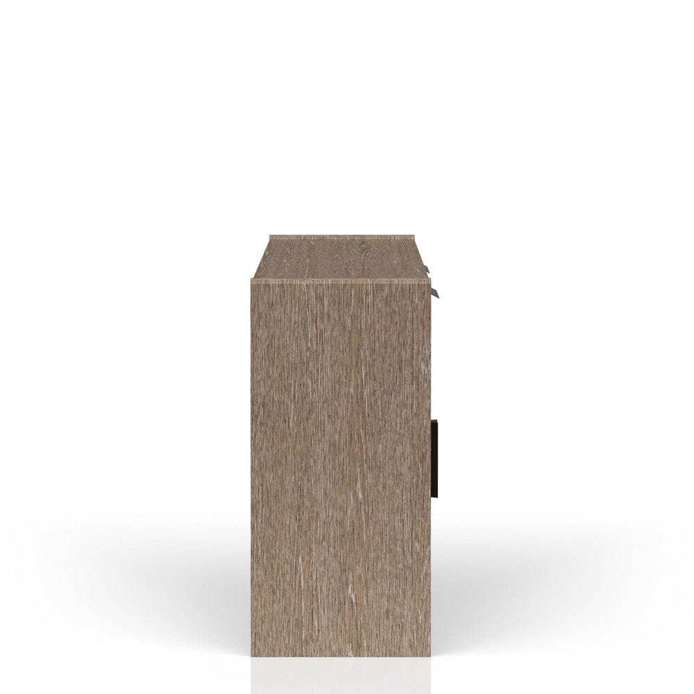 I Home Furnishings - Elements  Server - Cocoa - 3162-524 view 5