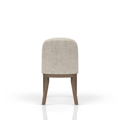 I Home Furnishings - Elements  Shelter Upholstered Chair - Cocoa - 3162-513 view 4