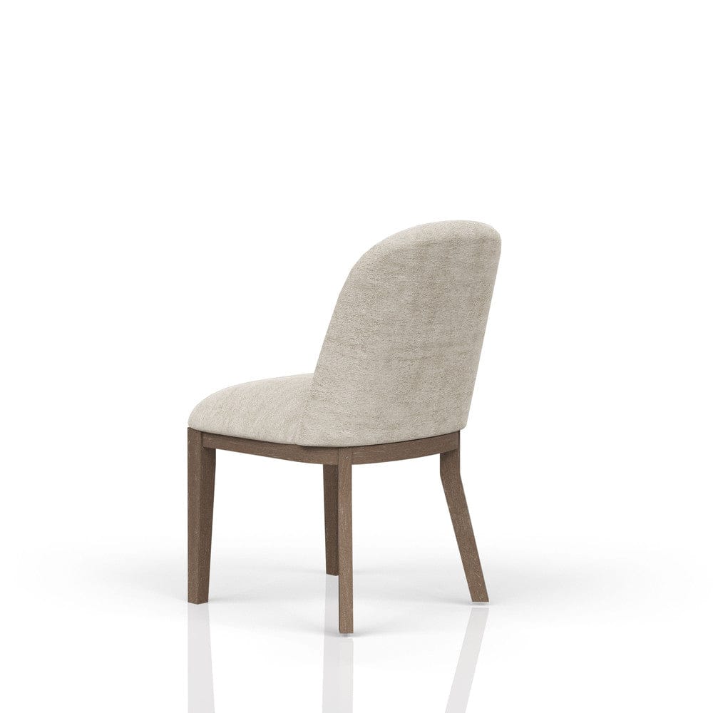I Home Furnishings - Elements  Shelter Upholstered Chair - Cocoa - 3162-513 view 5
