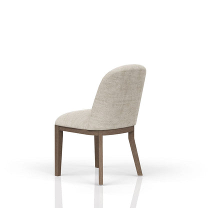 I Home Furnishings - Elements  Shelter Upholstered Chair - Cocoa - 3162-513 view 5