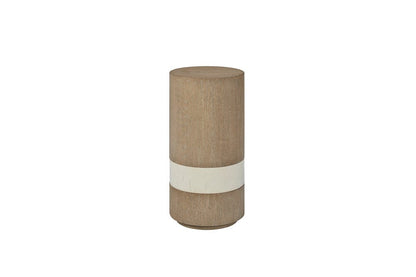 I Home Furnishings - Elements Spot Table - Toffee - 3262-013 view 3