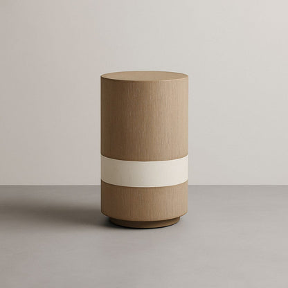 I Home Furnishings - Elements Spot Table - Toffee - 3262-013 view 5