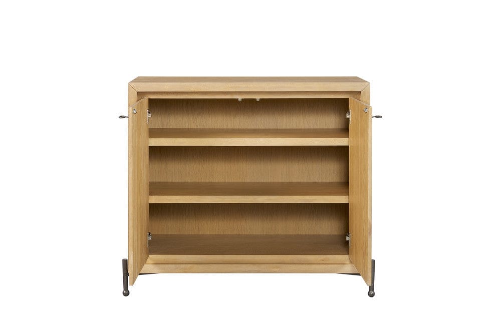 I Home Furnishings - Magnolia Accent Door Chest - Cashew - 3400-154-C view 2