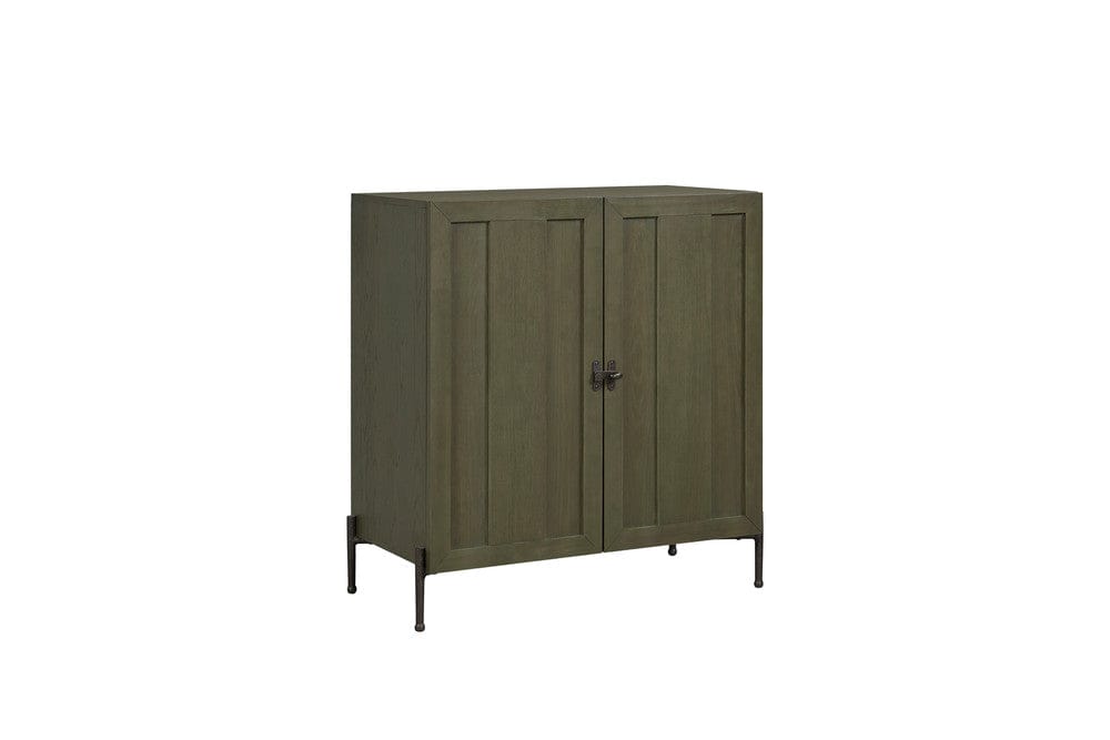 I Home Furnishings - Magnolia Bar Cabinet - Pistachio - 3400-527-P view 2