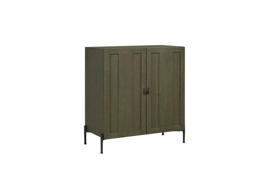 I Home Furnishings - Magnolia Bar Cabinet - Pistachio - 3400-527-P view 2