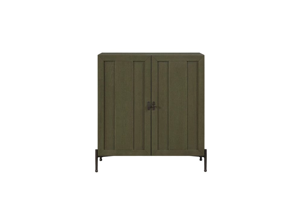 I Home Furnishings - Magnolia Bar Cabinet - Pistachio - 3400-527-P view 3