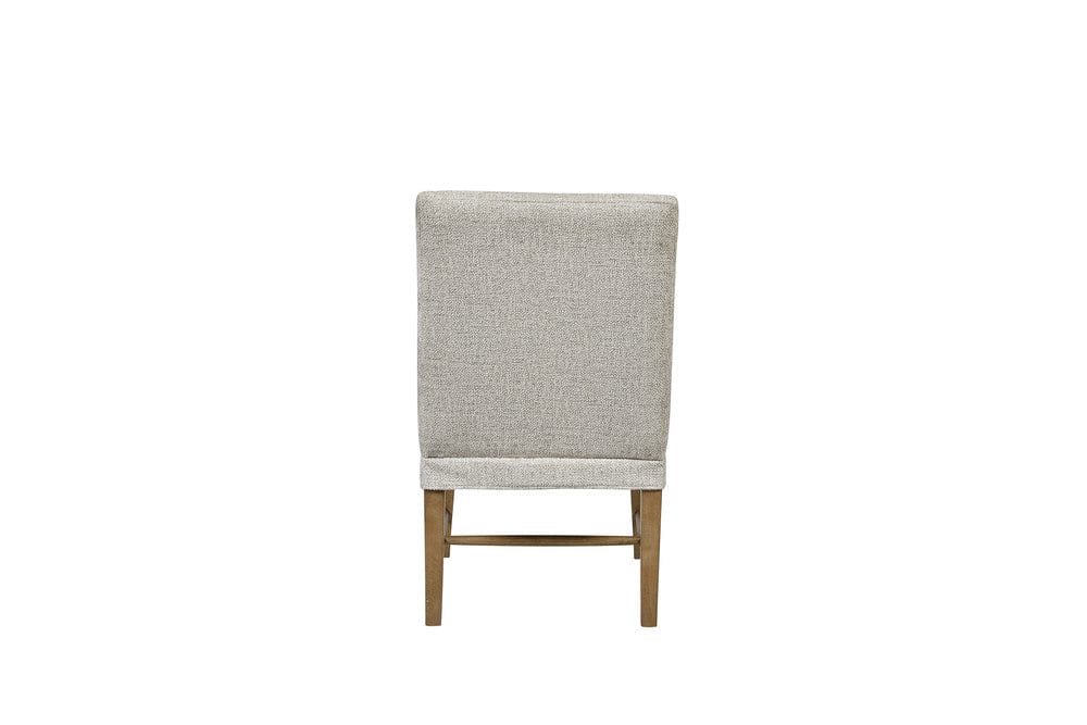 I Home Furnishings - Magnolia Bar Stool - Cashew - 3400-840 view 2