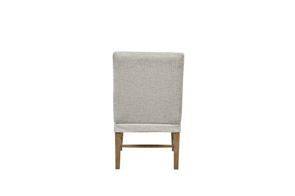 I Home Furnishings - Magnolia Bar Stool - Cashew - 3400-840 view 2