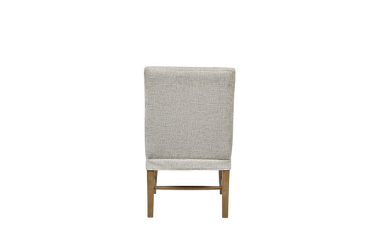I Home Furnishings - Magnolia Bar Stool - Cashew - 3400-840 view 2