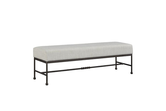 I Home Furnishings - Magnolia Bench - 3400-160 view 1