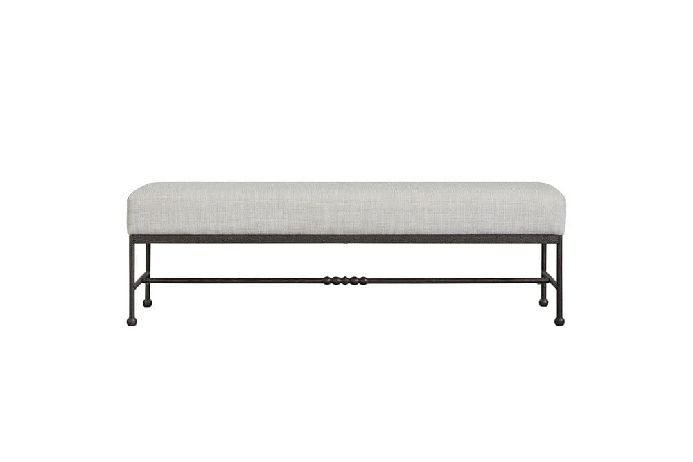 I Home Furnishings - Magnolia Bench - 3400-160 view 2