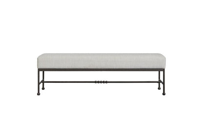 I Home Furnishings - Magnolia Bench - 3400-160 view 2