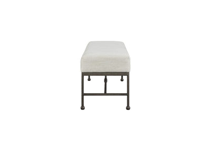 I Home Furnishings - Magnolia Bench - 3400-160 view 3