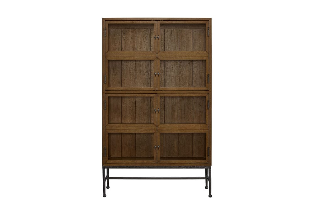 I Home Furnishings - Magnolia Bookcase - Almond - 3400-720-A view 2