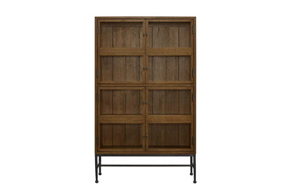 I Home Furnishings - Magnolia Bookcase - Almond - 3400-720-A view 2